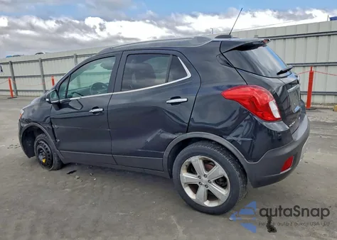 2015 Buick Encore Convenience z USA, uszkodzony, nr VIN KL4CJFSB6FB107587